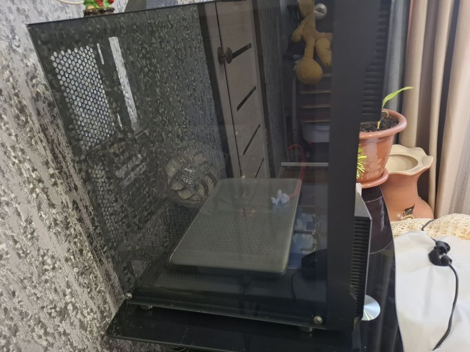 Продам корпус для сборки пк