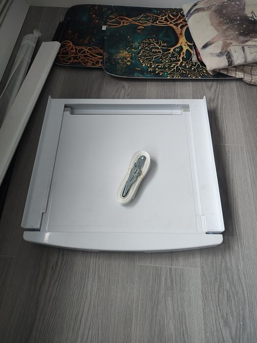 Kit suprapunere uscator si masina de spalat CANDY Universal WSK1110U