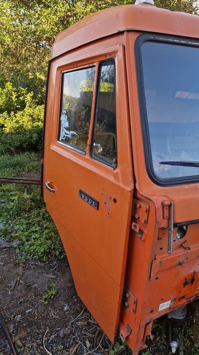 Кабина на камаз без спальника