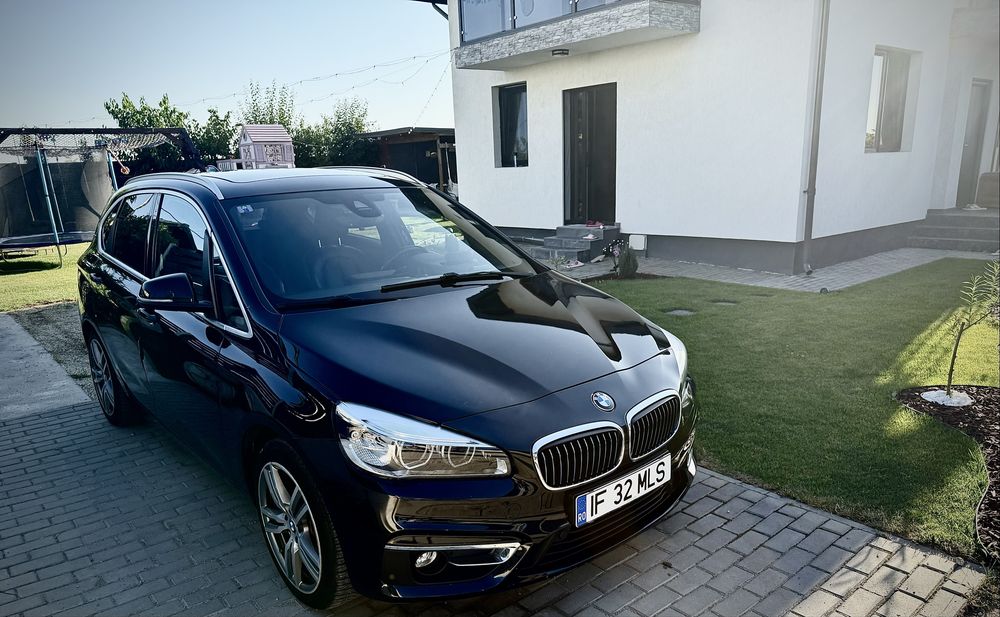 BMW F45 Seria 2 Active Tourer Plug-in Hybrid 4x4 – 2016 – Full Option