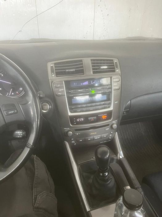 Lexus IS 220d 2007
