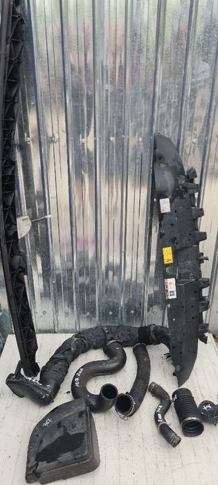 Furtun,furtune traversa peugeot 307 ,motor 2.0 D