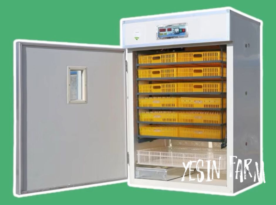 Инкубаторы для стабильного вывода птенцов