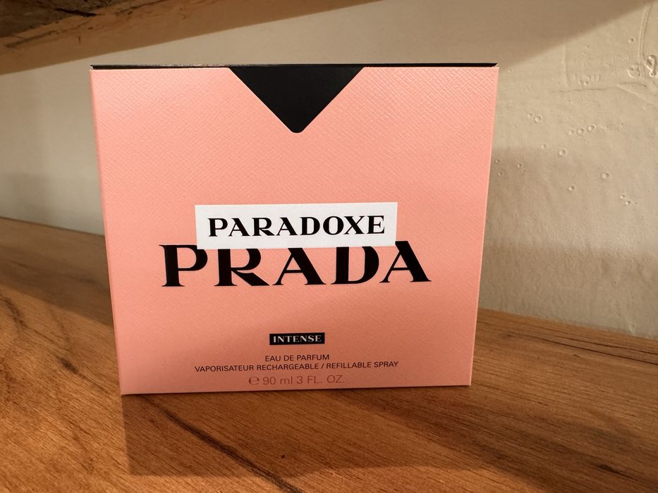 Prada Paradoxe Intense