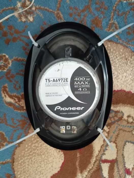 Колонки PIONER 400W