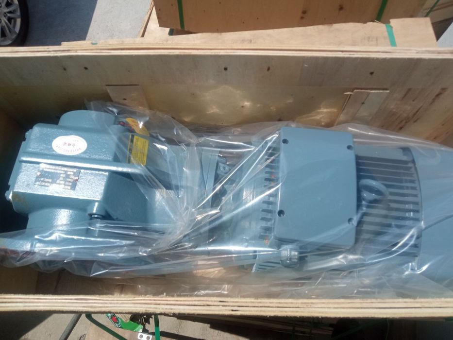 Mator reduktor NRV XWD