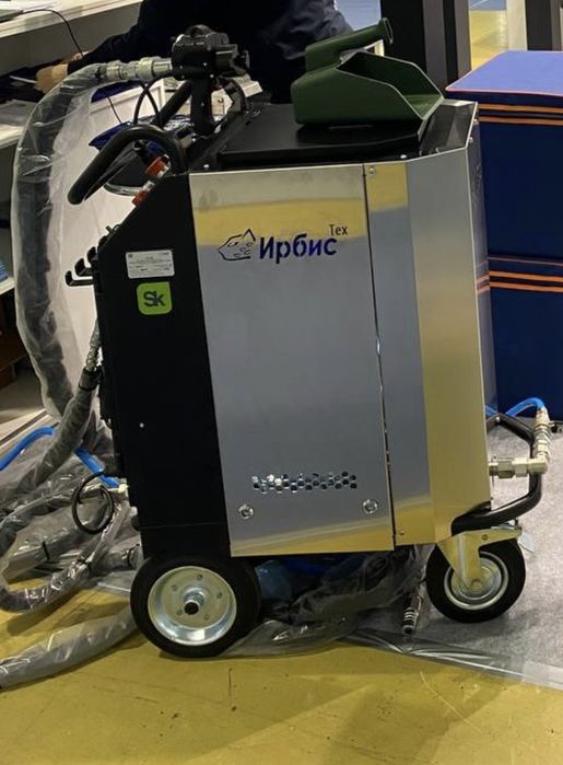 Криобластер TRANSFORMER 2.0