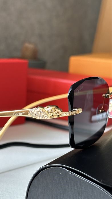 Ochelari Cartier – Calitate Premium | Eleganță la Super Preț