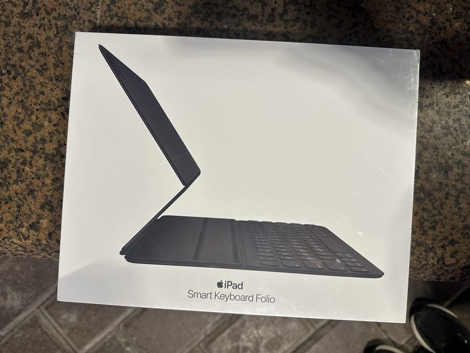 Клавиатура apple для ipad pro