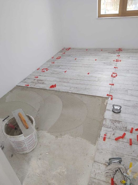 Construcții și finisaje | Glet, renovări, amenajări