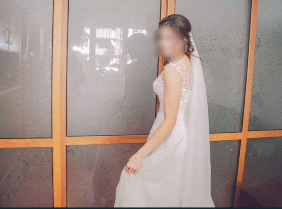 Rochie de mireasa