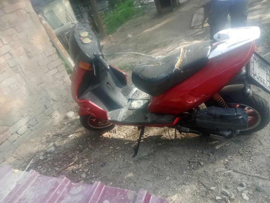 Продам мопед 150