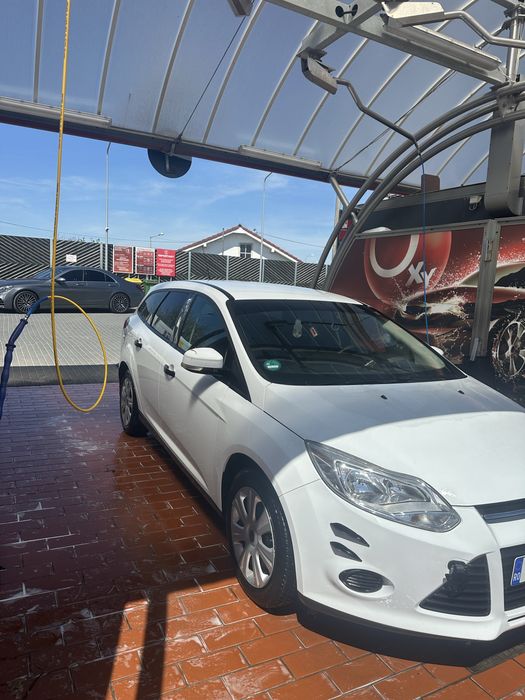 Ford Focus 1.0 ecoboost