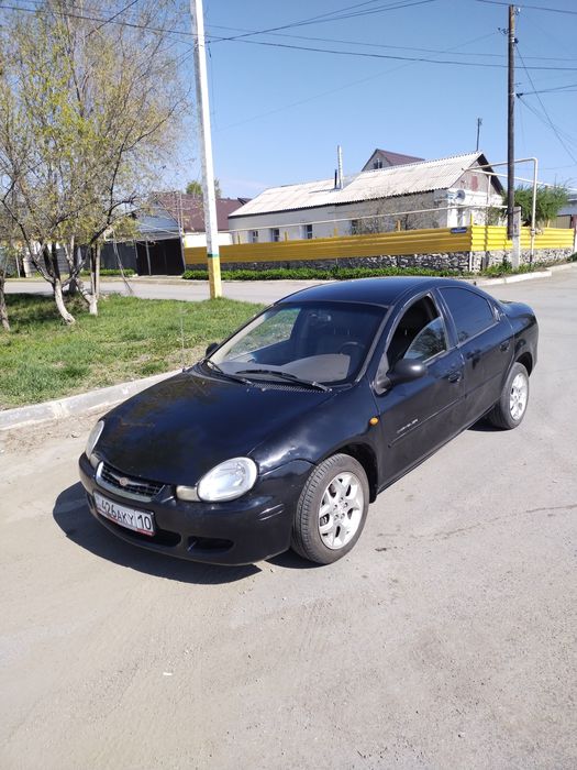 Продам Крайслер неон 2