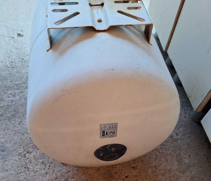 Butelie vas expansiune Hidrofor MAC ALLISTER, 1100W, 50l, 4620l/h