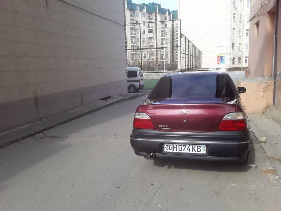 Сдаётся в аренду Нексия 1 пропан газ !!!