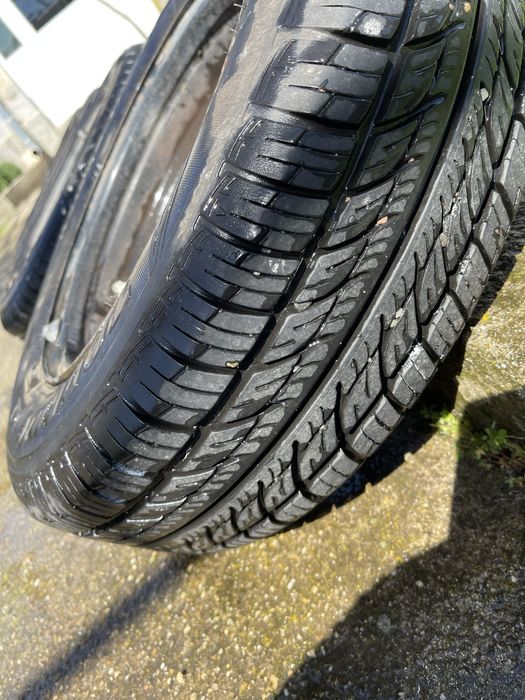 Летни гуми TIGAR с джанти 165-70-13