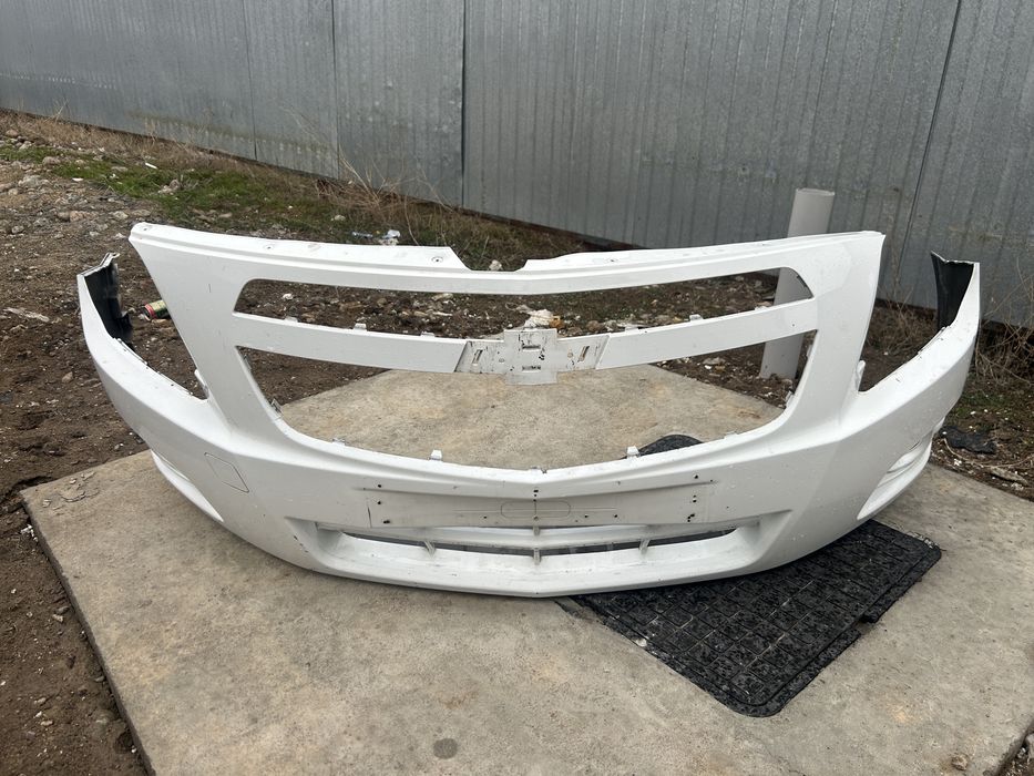 Кубольт бампер буу