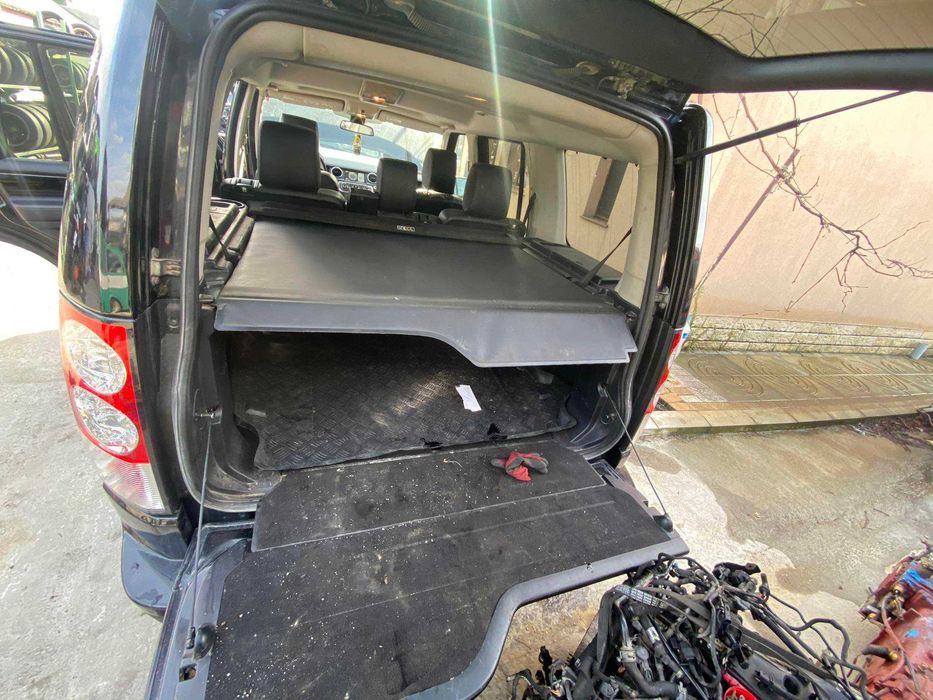 Land Rover Discovery 4 3.0td v6 на части  ланд ролвър дискавъри 4