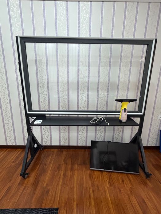 Продаётся комплект для записи видео и онлайн-уроков