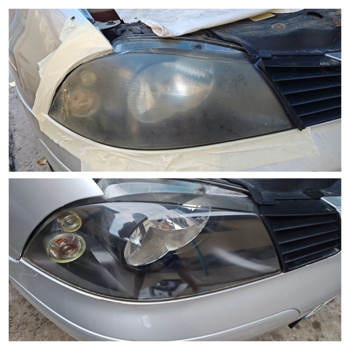 Polish PROFESIONAL cu strat de polimer.