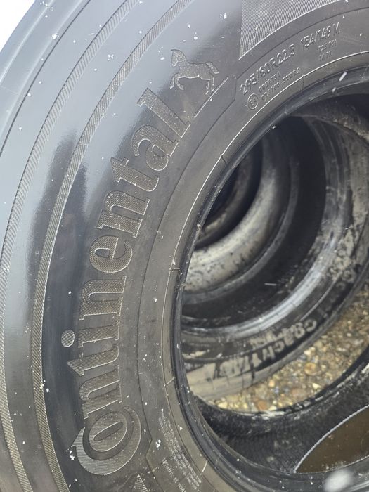 Cauciucuri anvelope 295 80 22.5 Continental