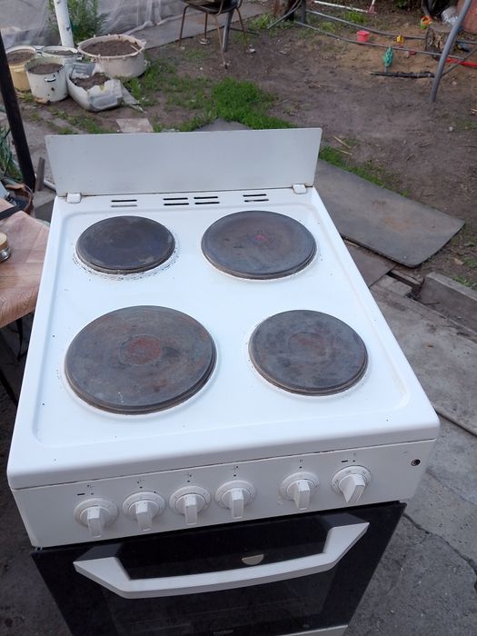 Электро плита BEKO