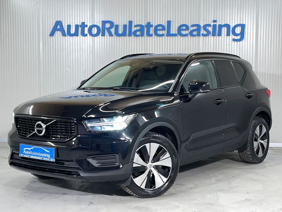 Volvo XC 40 GARANTIE 2 ANI, Hibrid, Pachet iarna, Camera, Pilot adaptiv