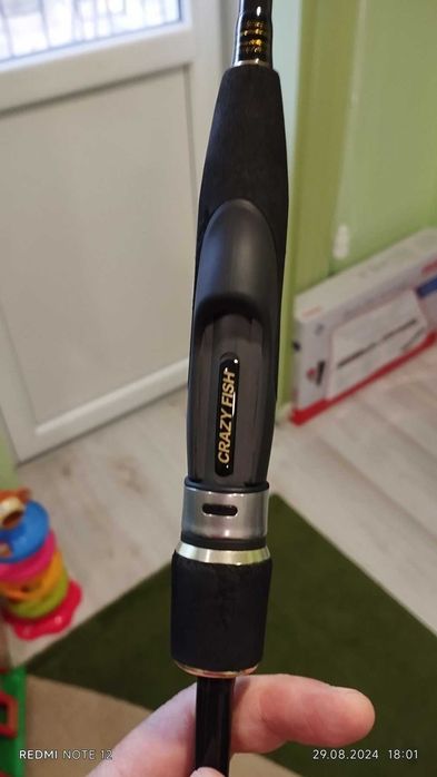 Crazy Fish Arion EVA ASRE742ULS