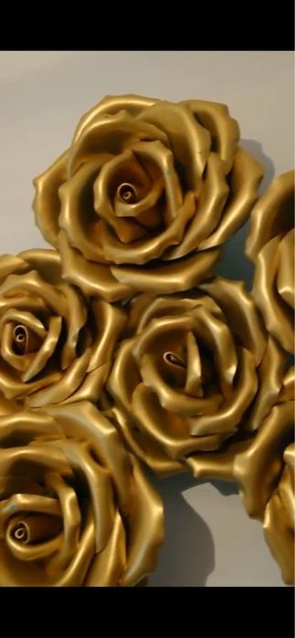 Цветы декоративные