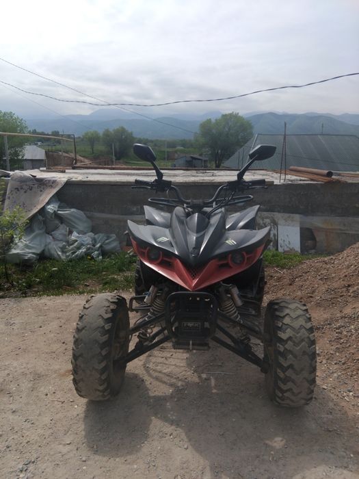 Продаю квадрацикл