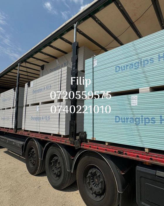 Gipscarton Rigips - Acccesorii - Knauf- livrare rapida in 24h - Stoc!