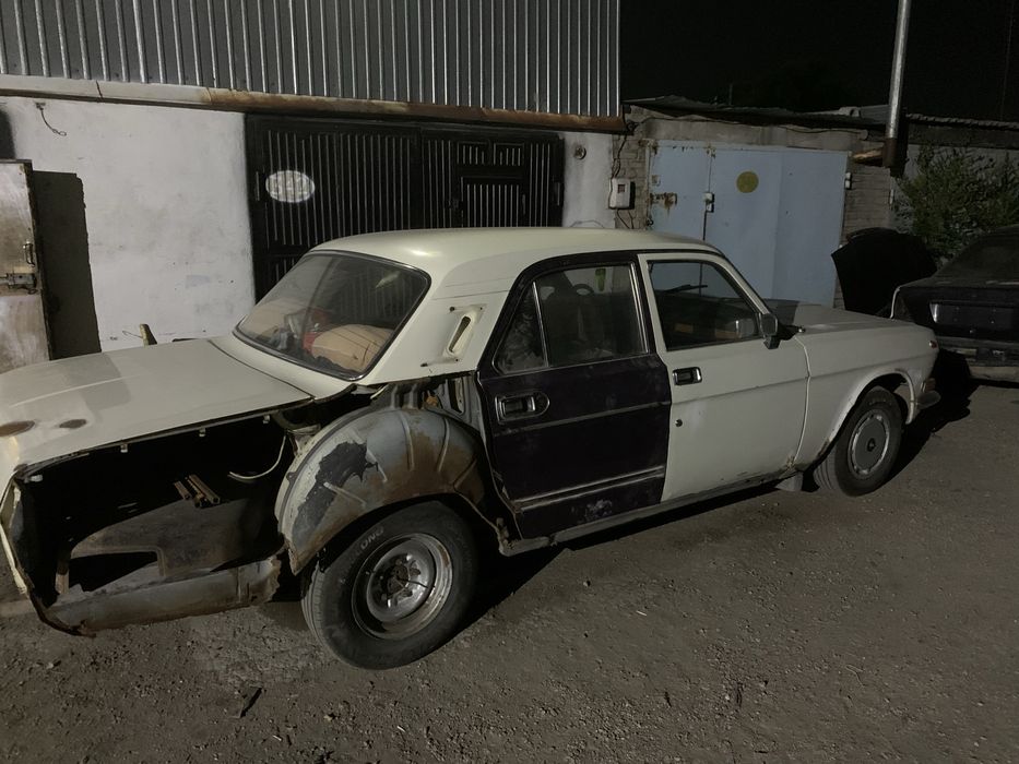 Продам Волгу ГАЗ 2410 под проект