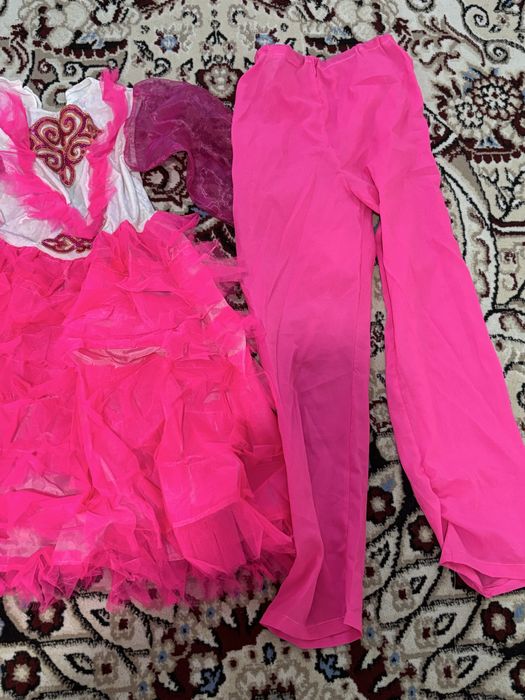 Казахский костюм