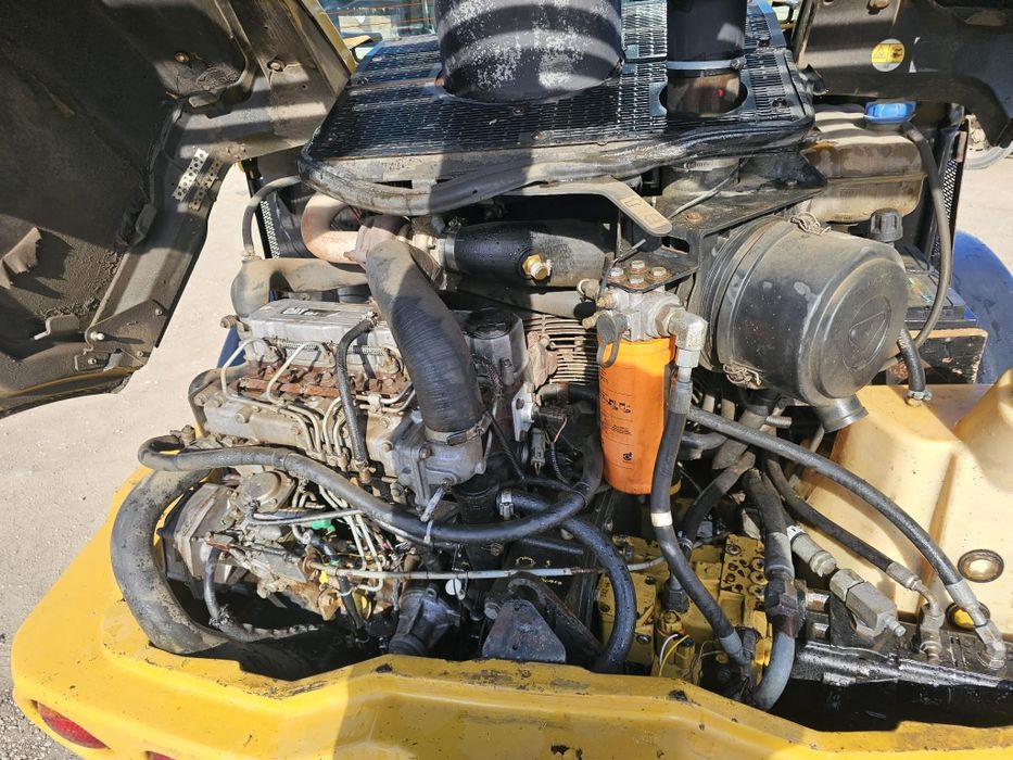 Фадрома Cat 906 H