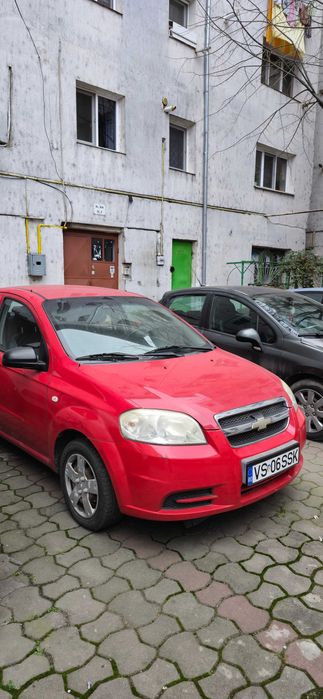 Chevrolet Aveo 1.2 Întreținut berlină benzina