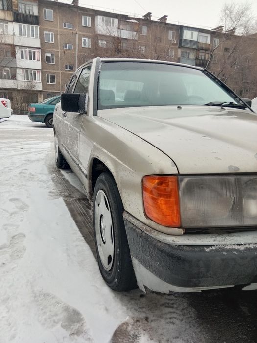 Продам старого немца 190