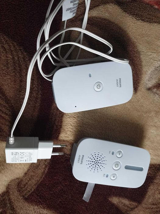 Sistem audio supraveghere bebelus