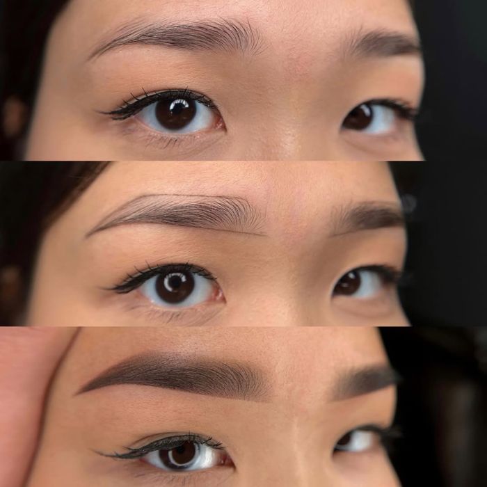 Перманентный макияж 10 000тг