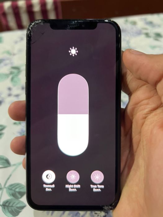 iPhone 11 pro черный