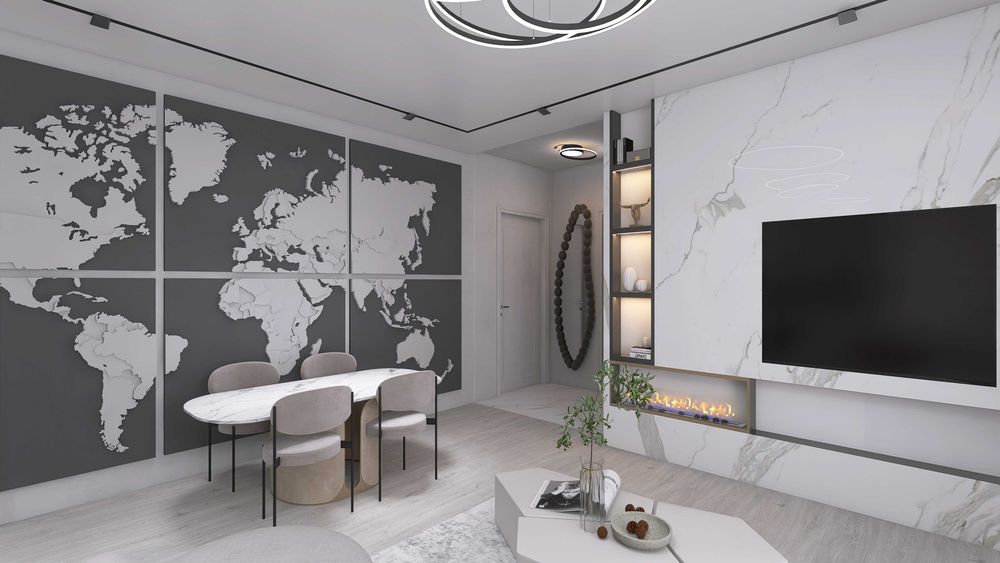 Apartamente cu 2 camere si garsoniere de vanzare - Bragadiru, prelungirea Ghencea-str Alunului-DIRECT DEZVOLTATOR, COMISION %