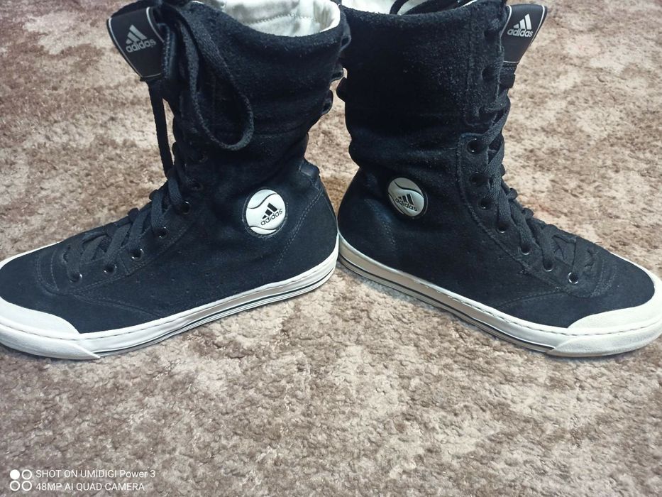 Adidas-високи кецове 39 номер-Виетнам