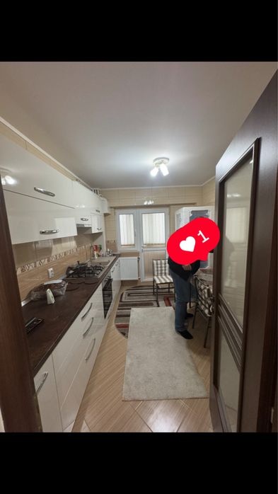 Vand apartament 2 camere, zona radu negru, PROPRIETAR