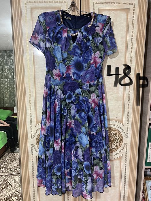 Продам платье