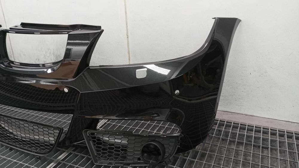 Bara Fata BMW E90 An 2005-2008 Aspect M (475 (Negru))