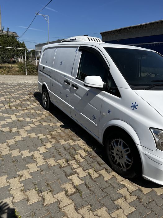 Mercedes cito frigorific functional