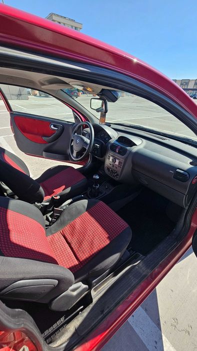 OPEL Corsa 2005 — imagine 5