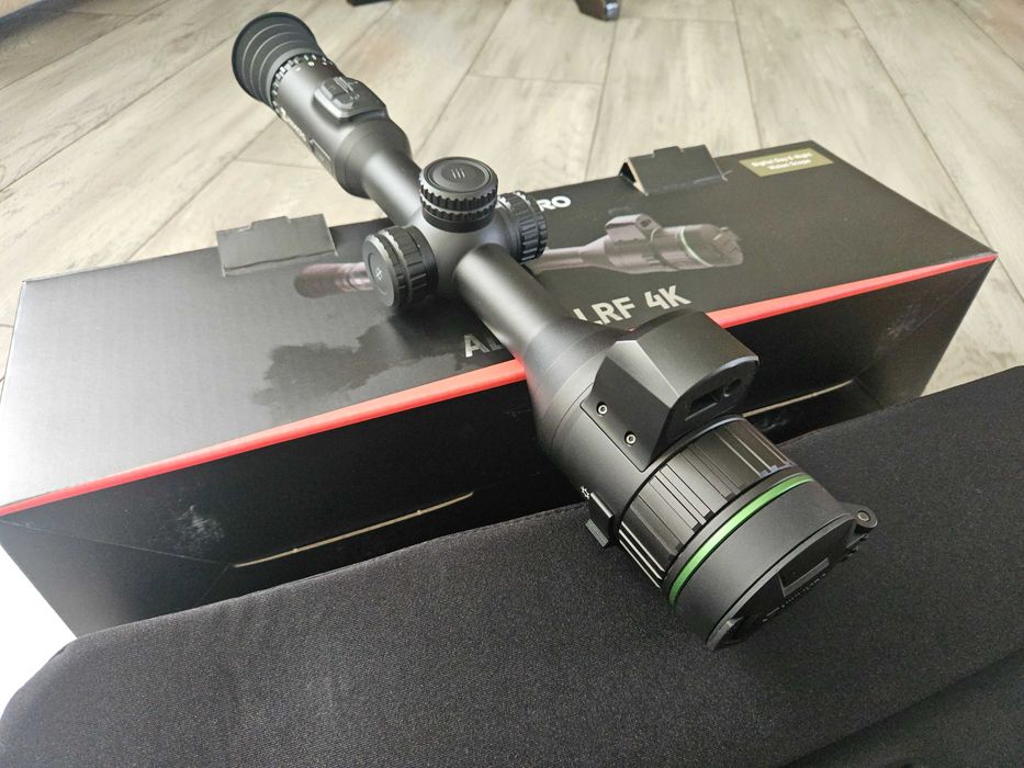Hikmicro Alpex LRF 4K A50EL