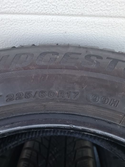 Зимни гуми 4 броя BRIDGESTONE Blizzak LM001 225 60 R17 дот 3620