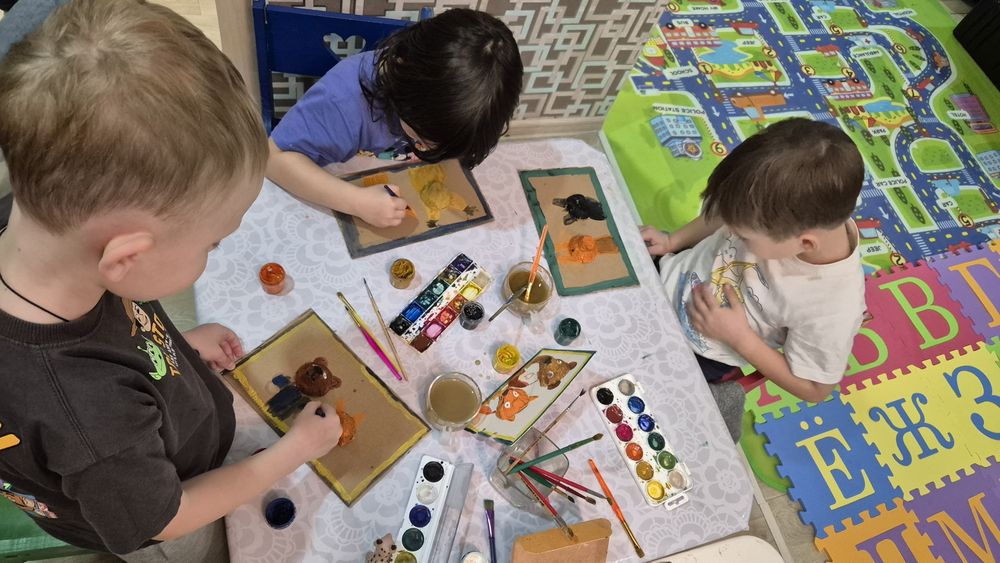 Няня садик на дому